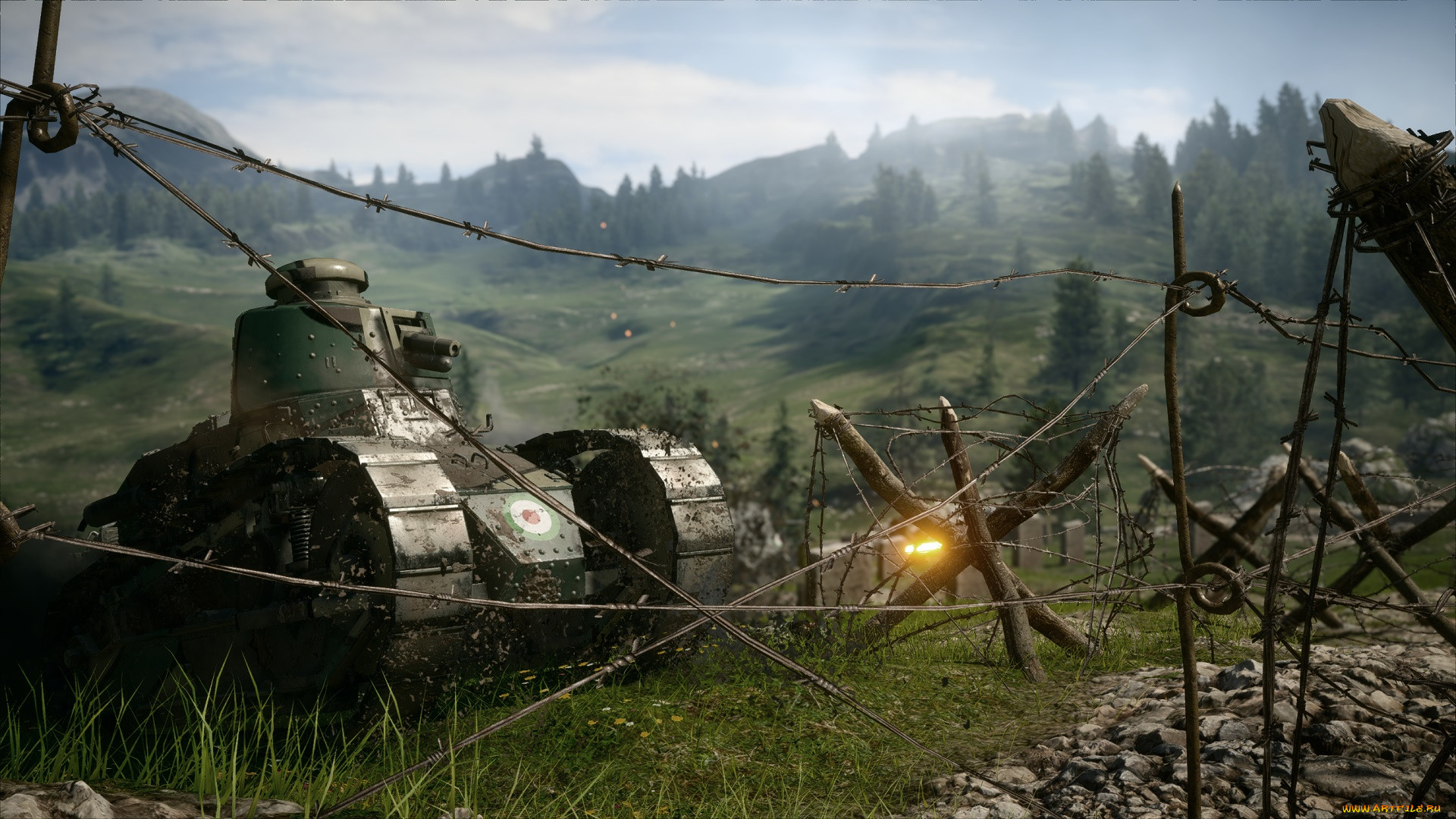  , battlefield 1, 